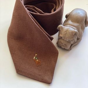 Vintage Polo Ralph Lauren Tie